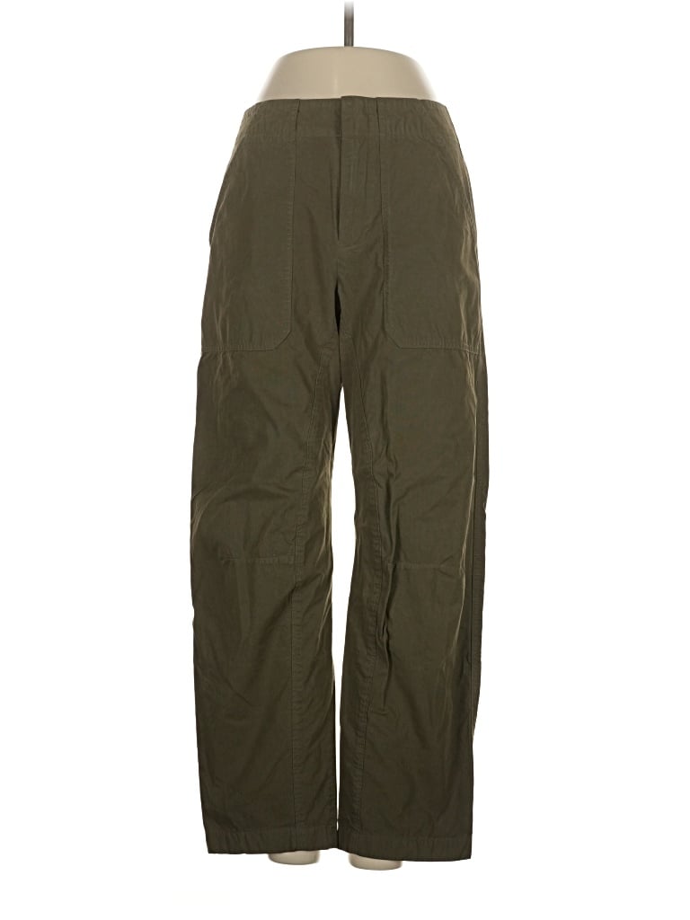 Pre-owned Rag & Bone Cargo Pants In Green