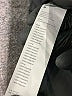 Fabletics 100% Polyester Solid Black Snow Jacket Size M - photo 7