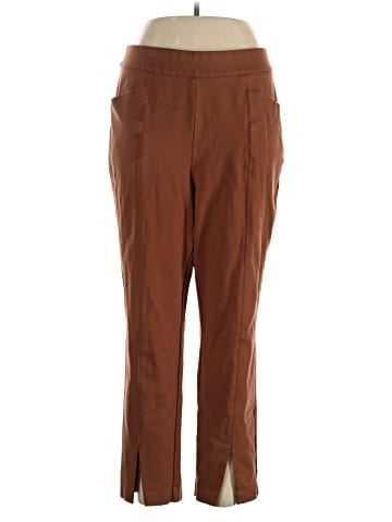 Ava & Viv Casual Pants (view 1)