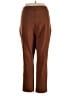 Ava & Viv Brown Casual Pants Size 1X - photo 2