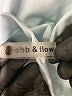 Ebb & Flow Blue Sleeveless Top Size S - photo 7