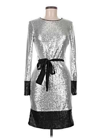 Mark + James by Badgley Mischka Cocktail Dress (view 1)