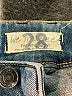 We the Free Blue Jeans Size 28 waist - photo 3