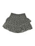 Altar'd State 100% Polyester Animal Print Gray Casual Skirt Size S - photo 2