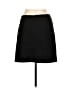 Shein 100% Polyester Solid Black Formal Skirt Size 12 - photo 2