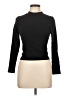 One Step Up Black Long Sleeve Turtleneck Size Lg - XL - photo 1