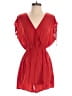 Beachsissi Solid Red Romper Size S - photo 1