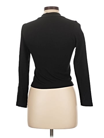 One Step Up Long Sleeve Turtleneck (view 2)