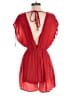 Beachsissi Solid Red Romper Size S - photo 2