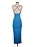 Shein Blue Casual Dress Size 2 - photo 2