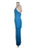 Shein Blue Casual Dress Size 2 - photo 5