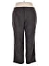 AGB Gray Dress Pants Size 22 - photo 1