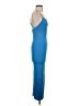 Shein Blue Casual Dress Size 2 - photo 4