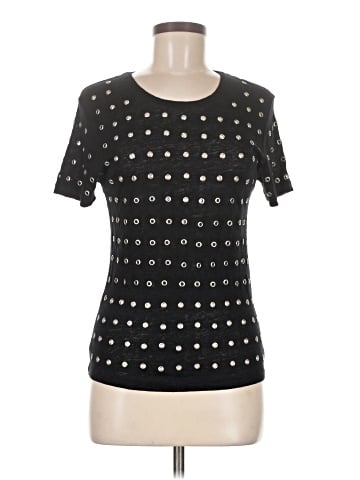 Maje Short Sleeve Top (view 1)