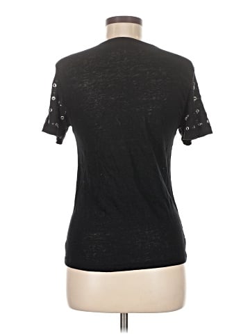 Maje Short Sleeve Top (view 2)