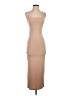 Shein Tan Cocktail Dress Size 4 - photo 1