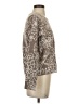 Cynthia Rowley TJX Floral Brown Pullover Sweater Size XS - photo 4
