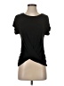 Express Black Short Sleeve T-Shirt Size XS - photo 1