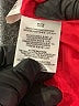 BCBGeneration 100% Polyester Print Red Casual Dress Size 0 - photo 8