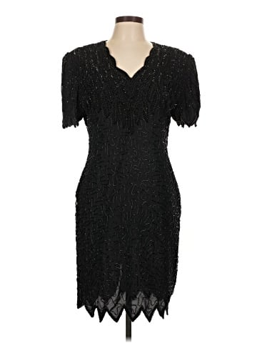 Laurence Kazar New York Cocktail Dress (view 1)