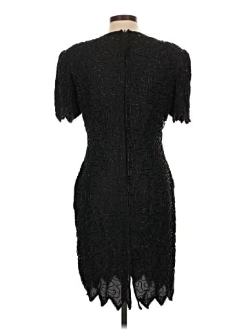 Laurence Kazar New York Cocktail Dress (view 2)