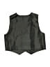 Unbranded 100% Polyester Blue Tuxedo Vest Size 3T - photo 2