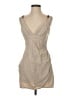 Zara Tan Casual Dress Size S - photo 1