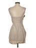 Zara Tan Casual Dress Size S - photo 2