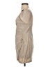 Zara Tan Casual Dress Size S - photo 5