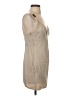 Zara Tan Casual Dress Size S - photo 4