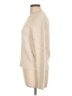 White + Warren Polka Dots Ivory Pullover Sweater Size L (estimated) - photo 5