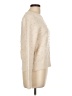 White + Warren Polka Dots Ivory Pullover Sweater Size L (estimated) - photo 4