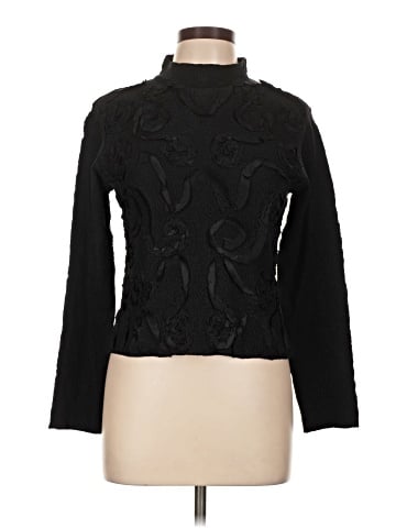 Alberto Makali Long Sleeve Blouse (view 1)