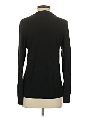 Olivia Grey Long Sleeve T-Shirt (view 2)