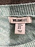 William Rast Teal Pullover Sweater Size M - photo 7