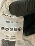 Shiraleah 100% Cotton Gray Pullover Sweater Size S - photo 7