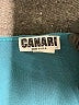 Canari Teal Romper Size 1X - photo 3