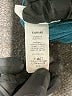 Canari Teal Romper Size 1X - photo 4