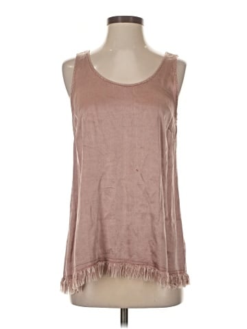 Tina + Jo Sleeveless Blouse (view 1)