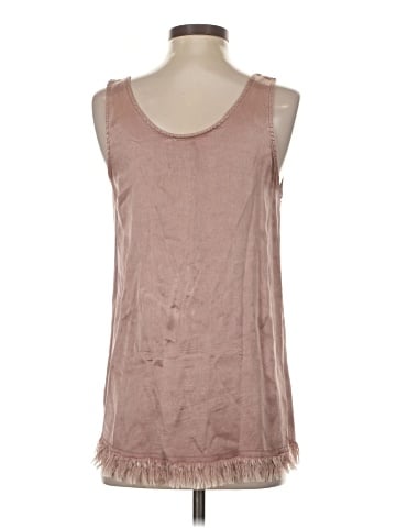Tina + Jo Sleeveless Blouse (view 2)