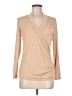 Unbranded Tan Long Sleeve Top Size M - photo 1
