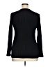 Unbranded 100% Polyester Black Pullover Sweater Size XL - photo 2