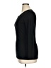 Unbranded 100% Polyester Black Pullover Sweater Size XL - photo 5