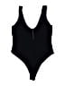 Wild Fable Black Bodysuit Size L - photo 1