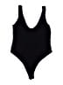 Wild Fable Black Bodysuit Size L - photo 2