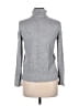 Zara Gray Turtleneck Sweater Size M - photo 2