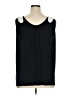 Assorted Brands Black Sleeveless Blouse Size 1X - photo 2