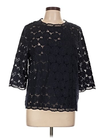 Collection 3/4 Sleeve Blouse (view 1)