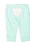 Carter's 100% Cotton Solid Teal Casual Pants 3-6 MO / 6 MO - photo 2