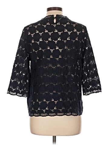 Collection 3/4 Sleeve Blouse (view 2)